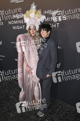 The Hollywood Reporter's Oscar Nominees Night in Los Angeles