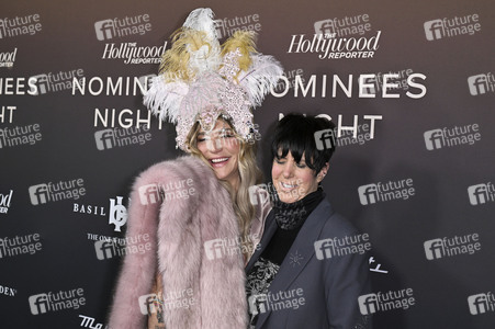 The Hollywood Reporter's Oscar Nominees Night in Los Angeles