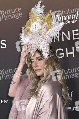 The Hollywood Reporter's Oscar Nominees Night in Los Angeles