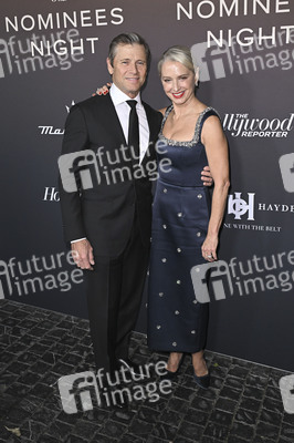 The Hollywood Reporter's Oscar Nominees Night in Los Angeles