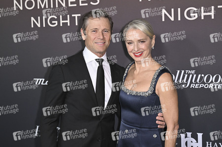 The Hollywood Reporter's Oscar Nominees Night in Los Angeles