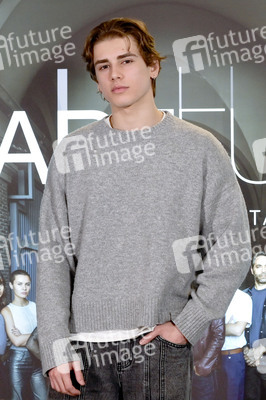 Photocall 'Mare Fuori - Zelle mit Aussicht' in Rom