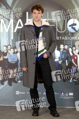 Photocall 'Mare Fuori - Zelle mit Aussicht' in Rom