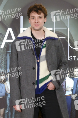 Photocall 'Mare Fuori - Zelle mit Aussicht' in Rom