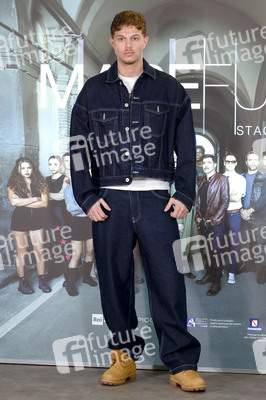 Photocall 'Mare Fuori - Zelle mit Aussicht' in Rom