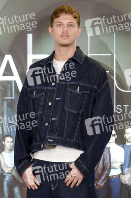 Photocall 'Mare Fuori - Zelle mit Aussicht' in Rom