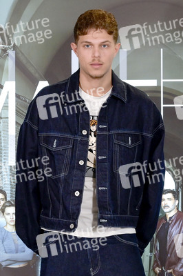 Photocall 'Mare Fuori - Zelle mit Aussicht' in Rom