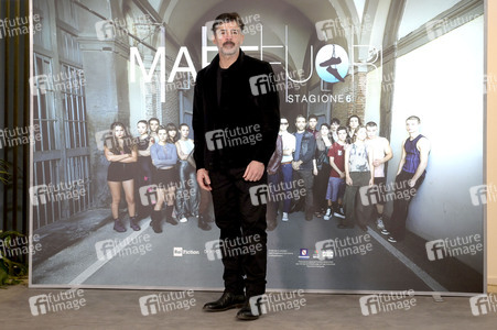 Photocall 'Mare Fuori - Zelle mit Aussicht' in Rom