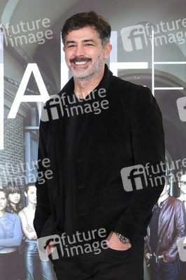 Photocall 'Mare Fuori - Zelle mit Aussicht' in Rom