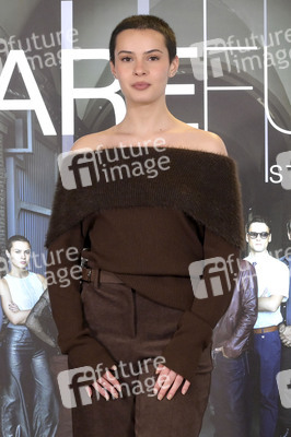 Photocall 'Mare Fuori - Zelle mit Aussicht' in Rom