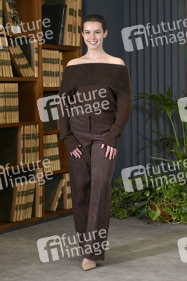 Photocall 'Mare Fuori - Zelle mit Aussicht' in Rom