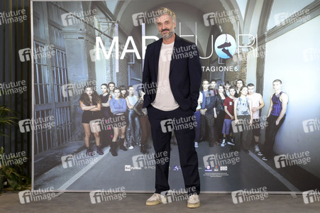 Photocall 'Mare Fuori - Zelle mit Aussicht' in Rom