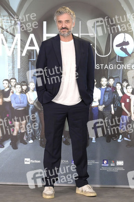 Photocall 'Mare Fuori - Zelle mit Aussicht' in Rom