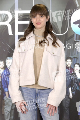 Photocall 'Mare Fuori - Zelle mit Aussicht' in Rom