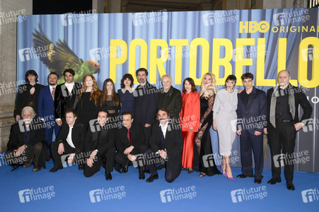 Serienpremiere 'Portobello' in Rom