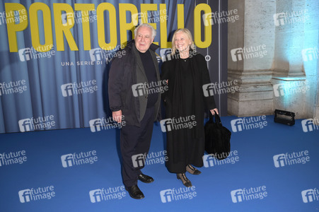 Serienpremiere 'Portobello' in Rom