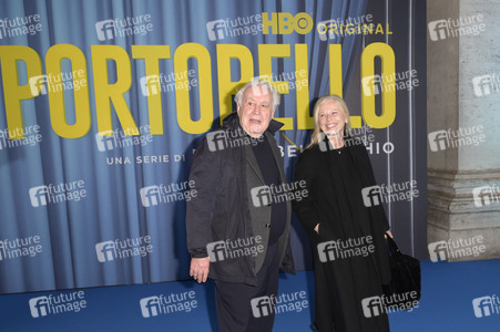 Serienpremiere 'Portobello' in Rom