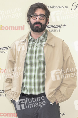 Photocall 'Amici Comuni' in Rom