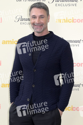 Photocall 'Amici Comuni' in Rom