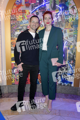 Blaue Blume Award in Berlin