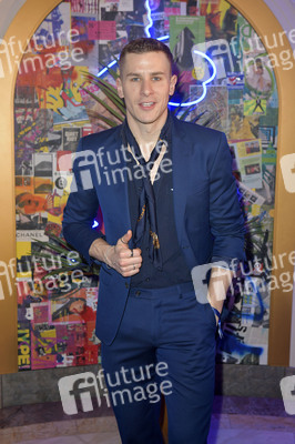 Blaue Blume Award in Berlin