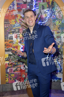 Blaue Blume Award in Berlin