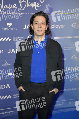 Blaue Blume Award in Berlin