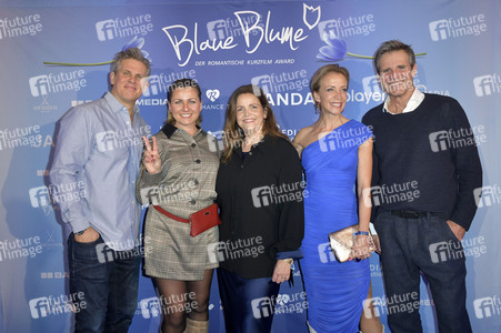 Blaue Blume Award in Berlin