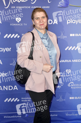 Blaue Blume Award in Berlin