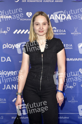 Blaue Blume Award in Berlin