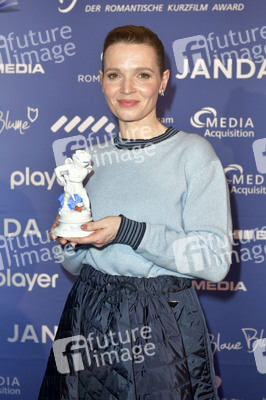 Blaue Blume Award in Berlin