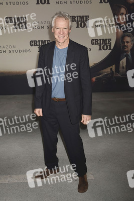 Filmpremiere 'Crime 101' in Los Angeles