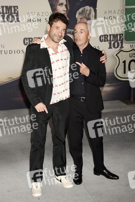 Filmpremiere 'Crime 101' in Los Angeles