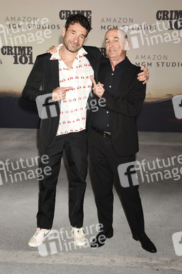 Filmpremiere 'Crime 101' in Los Angeles