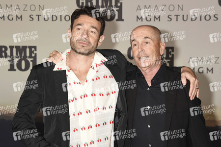 Filmpremiere 'Crime 101' in Los Angeles