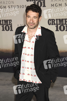 Filmpremiere 'Crime 101' in Los Angeles