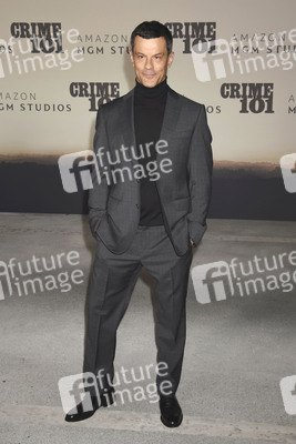 Filmpremiere 'Crime 101' in Los Angeles