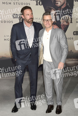 Filmpremiere 'Crime 101' in Los Angeles