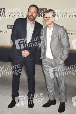 Filmpremiere 'Crime 101' in Los Angeles