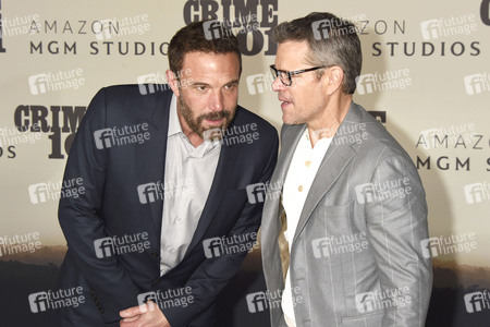 Filmpremiere 'Crime 101' in Los Angeles