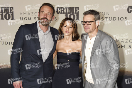 Filmpremiere 'Crime 101' in Los Angeles