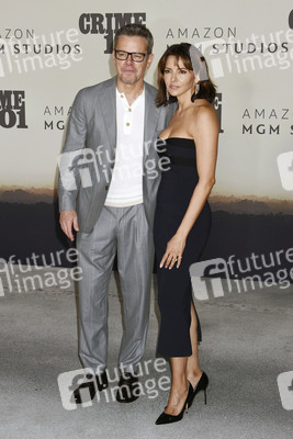 Filmpremiere 'Crime 101' in Los Angeles