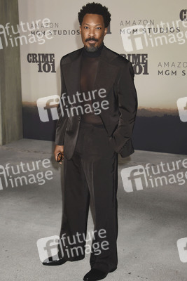 Filmpremiere 'Crime 101' in Los Angeles