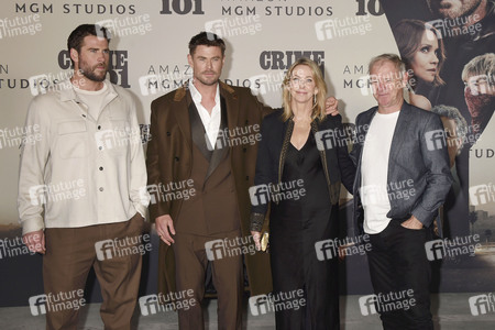 Filmpremiere 'Crime 101' in Los Angeles