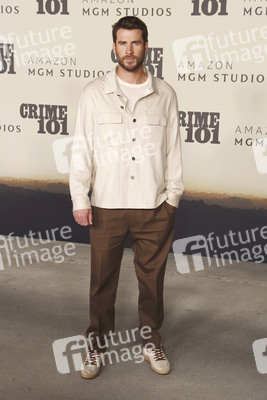 Filmpremiere 'Crime 101' in Los Angeles