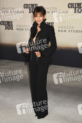 Filmpremiere 'Crime 101' in Los Angeles