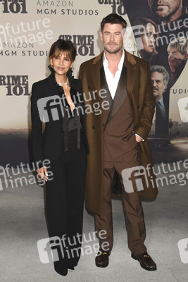 Filmpremiere 'Crime 101' in Los Angeles
