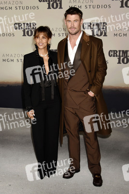 Filmpremiere 'Crime 101' in Los Angeles