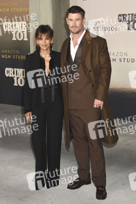 Filmpremiere 'Crime 101' in Los Angeles