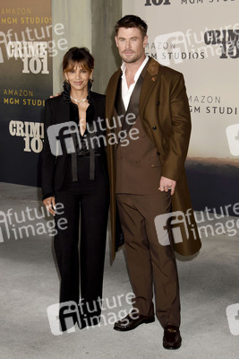 Filmpremiere 'Crime 101' in Los Angeles